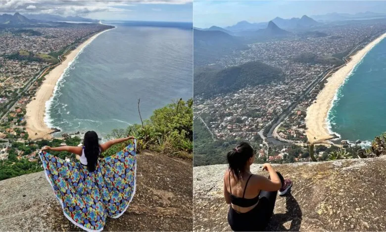 Maricá: Defender Ecoturismo promove trilha para a Pedra do Elefante nesta quinta-feira (19/01) 10 pedra elefante defender ma 1