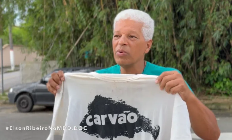 Bloco do Carvão: MDD.DOC entrevista um dos fundadores de um dos maiores blocos de Carnaval de Maricá 8 elson ribeiro bloco do carvao