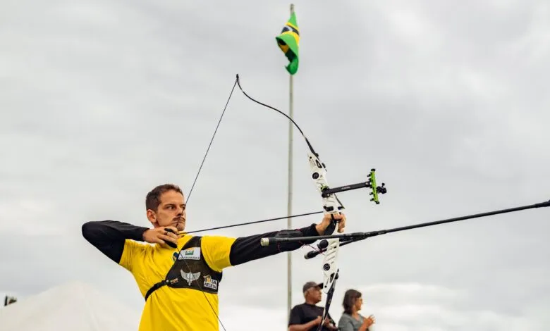 Melhor do mundo: Atleta de Maricá é considerado o melhor arqueiro de 2023 8 marcus dalmeida arqueiro