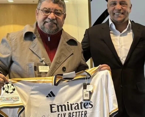Quaquá quer escola de futebol do Real Madrid em Maricá (RJ) 6 25ba65f9 ceba 4392 838e 943d1fb7c3fe