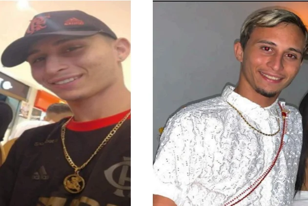 Maricá: Família busca por jovem desaparecido há mais de um mês 6 desapar