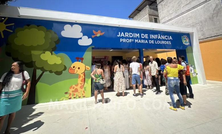 Maricá inicia credenciamento de creches particulares para bolsas de estudo infantis 7 sala de aula creche 1