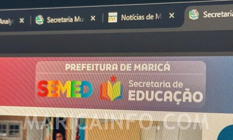 Maricá: Candidatos relatam erro ao tentar realizar inscrição em processo seletivo 9 secretaria de educacao site