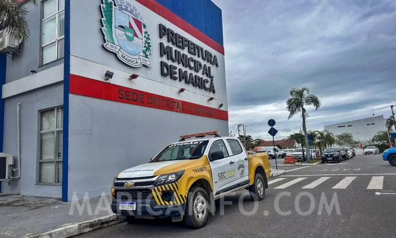 Maricá: Nova mudança no secretariado devido às eleições, entenda! 4 sede prefeitura itaipuacu transito