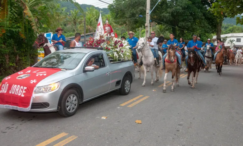 Maricá terá Festa do Glorioso São Jorge no Espraiado 9 2018 04 23 Festa de Sao Jorge Espraiado 2131
