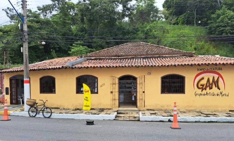 Grupo de Artistas de Maricá recebe nova diretoria 8 Foto Frente GAM