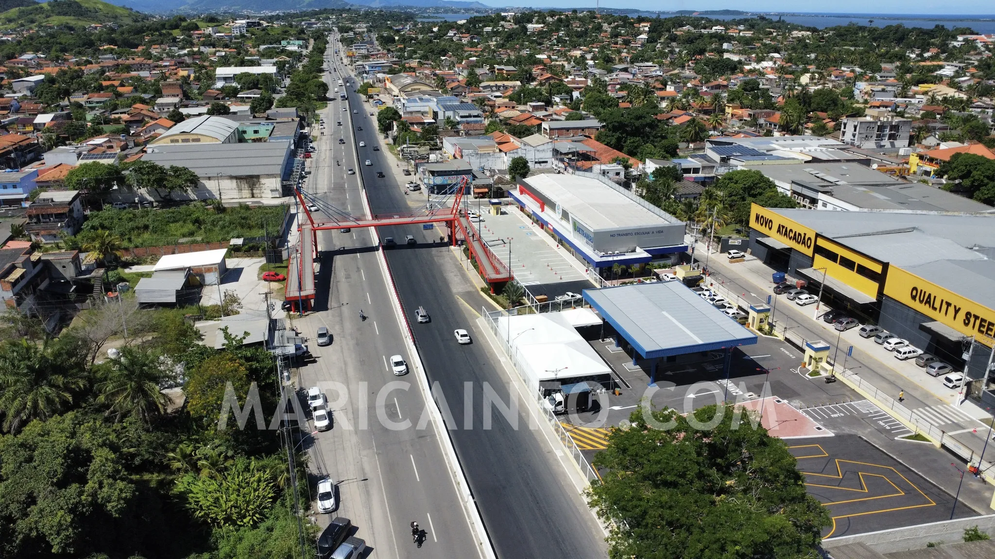 Maricá: Novo posto do Detran é inaugurado junto de posto de atendimento do SIM 10 Novo Detran SIM Sao Jose Marica RJ 106 1 abril 2024 3
