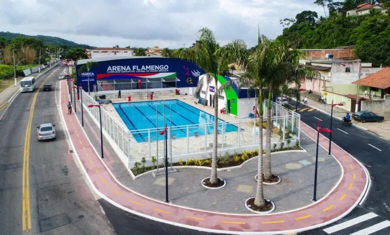 Maricá abre inscrições para aulas gratuitas em mais de 30 modalidades esportivas 11 arena flamengo