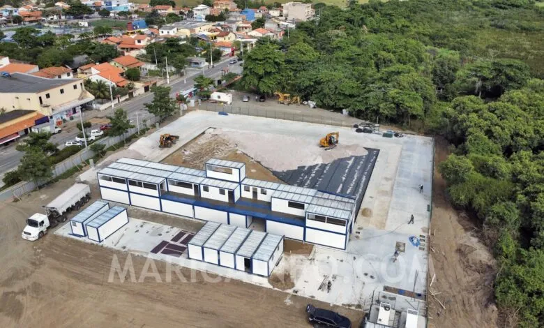 Barra de Maricá terá arena para prática de esportes de areia; entenda! 7 barra arena beach handbal