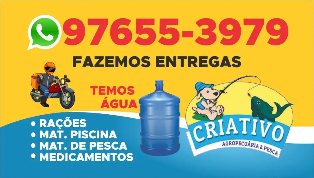 Itaipuaçu: Inaugurada nova loja agropecuária, a Criativo Agro & Pesca 19 cria8