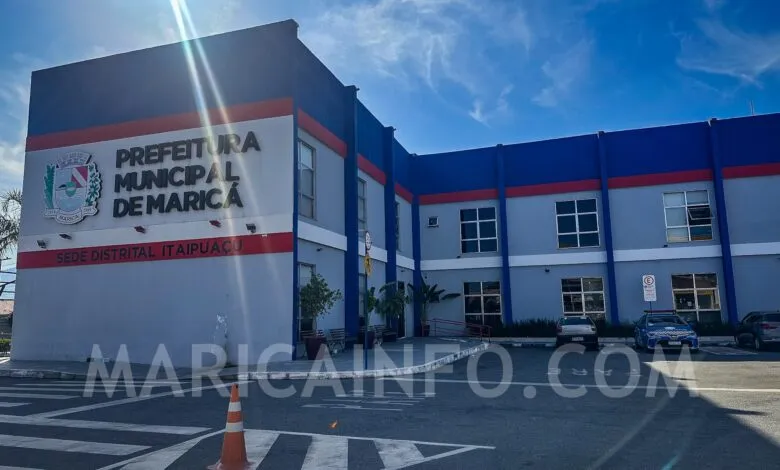 Veja quanto cada servidor ganha em Maricá após reajuste 9 Prefeitura de Marica Sede Itaipuacu