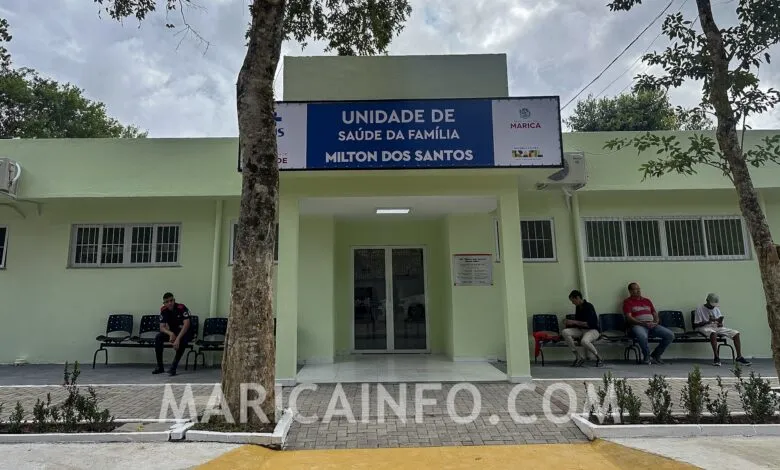 Semana Rosa vai ampliar acesso a exames preventivos em todas as unidades de Maricá; confira! 7 USF Itaocaia Saude Posto