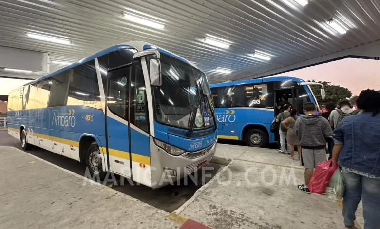 Rio: Reajuste no valor da tarifa intermunicipal de ônibus começa a valer; saiba mais! 6 Onibus Viacao Nossa Senhora do Amparo