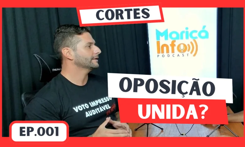 Maricá: Para o pré-candidato do PL, eleições devem ser polarizadas devido à política nacional 4 oposicao unida 2024