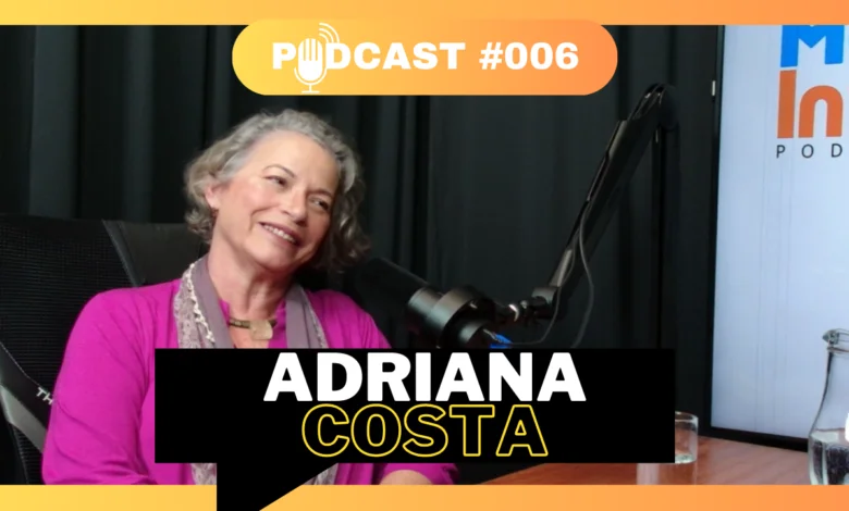Maricá Info Podcast recebe ADRIANA COSTA 7 Thumb Adriana Costa Episodio