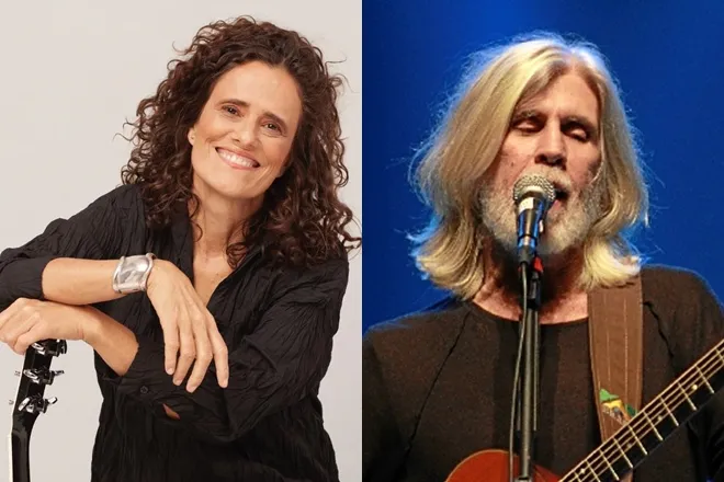Maricá adia festival de música que teria shows de Zélia Duncan e Oswaldo Montenegro 7 festival zelia