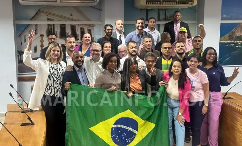 Maricá: PL confunde eleitor; mostra desorganização e desunião com mudanças de candidatos a prefeito 6 Nominata PL Marica