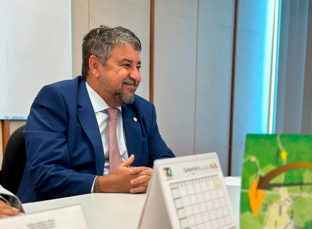 Maricá: Quaquá quer que prefeitura assuma gestão das Ilhas Maricás; entenda! 12 deputado federal quaqua