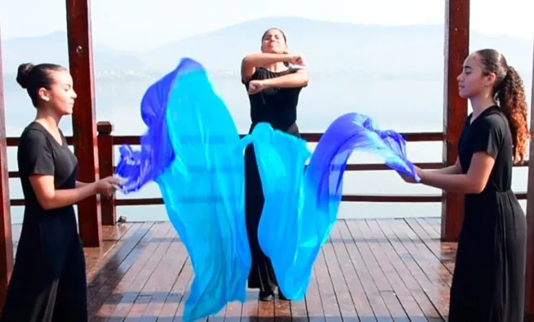 Maricá (RJ) recebe a 1ª Conferência com Dança "Jeová Rafah" 6 conferencia danca jeovah