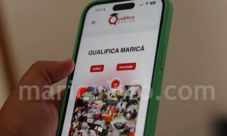 Inscrições para mil vagas do Qualifica Maricá terminam neste domingo (13) 6 Qualifica Marica Cursos 1