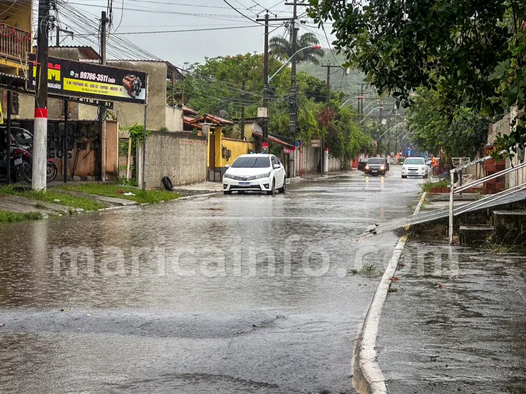 Maricá (RJ) entra em estágio de observação devido às chuvas 7 IMG 2980