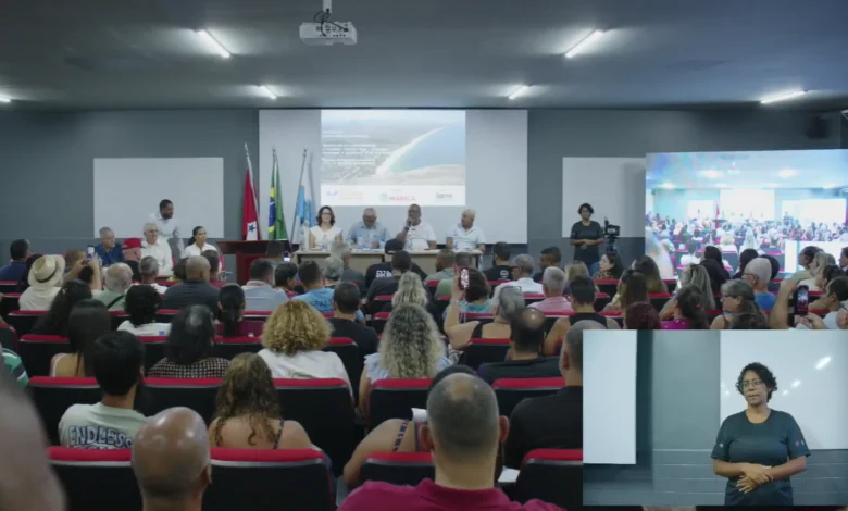 Maricá: Audiência Pública sobre o novo plano diretor é marcada por discussões acaloradas 12 audiencia publica plano diretor marica