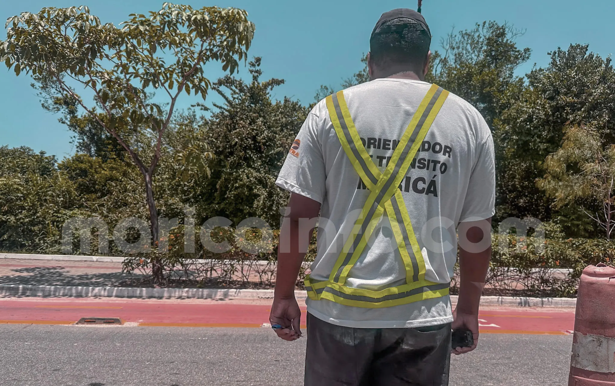 Justiça determina que Maricá interrompa terceirização de agentes de trânsito e convoque concursados 6 marica orientador de transito