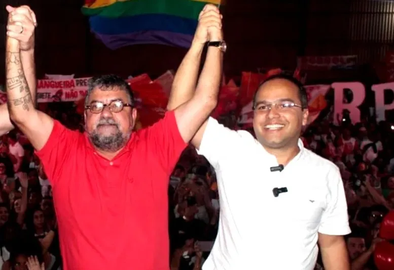 Maricá: Prefeito pede licença do cargo até 18 de março; vice-prefeito Joãozinho assume interinamente 9 quaqua joaozinho