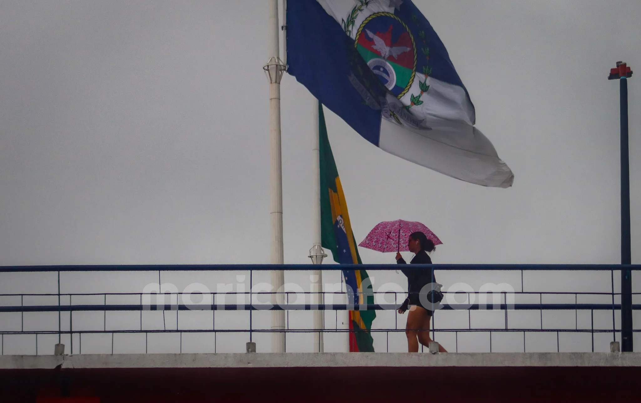 Maricá (RJ) entra em estágio de atenção devido às chuvas 7 tempo chuva marica bandeiras chuvoso nuvem