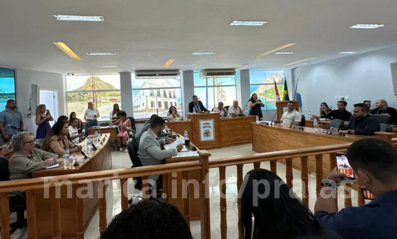Maricá: Câmara vota, hoje, fim do PPT e mudanças em outros programas 5 IMG 0486