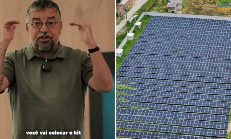 Maricá: Prefeito anuncia programa de financiamento de kit solar a juro zero 12 quaqua solar