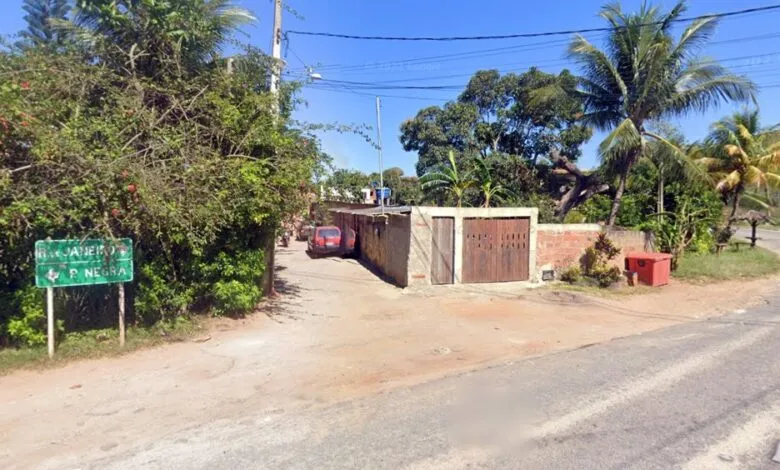 Mulher é morta a tiros durante atentado em bairro de Maricá 5 comunidade relogio pn