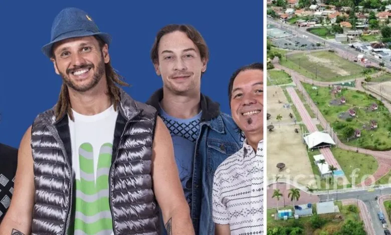 Maricá (RJ) recebe show do Falamansa neste sábado (08); confira! 7 falamansa pnanci