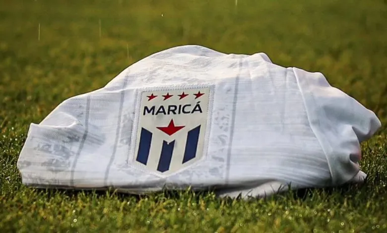 Maricá FC encara a Portuguesa em jogo decisivo pelo Carioca 4 marica fc tim