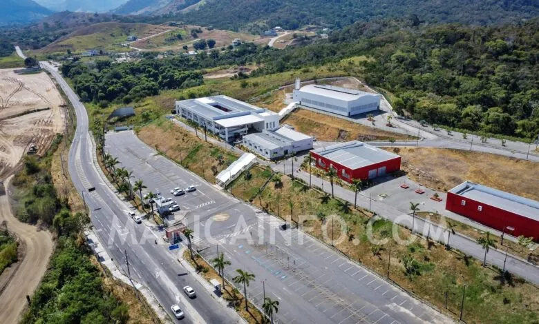 Vídeo mostra problemas estruturais no IFF em Maricá; direção afirma que manutenção está em andamento 11 IFF Marica Ubatiba 03 2025