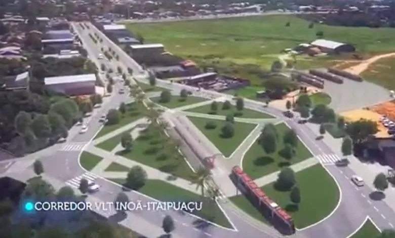 Quaquá anuncia corredor VLT entre projetos que serão lançados no aniversário de Maricá 7 corredor vlt