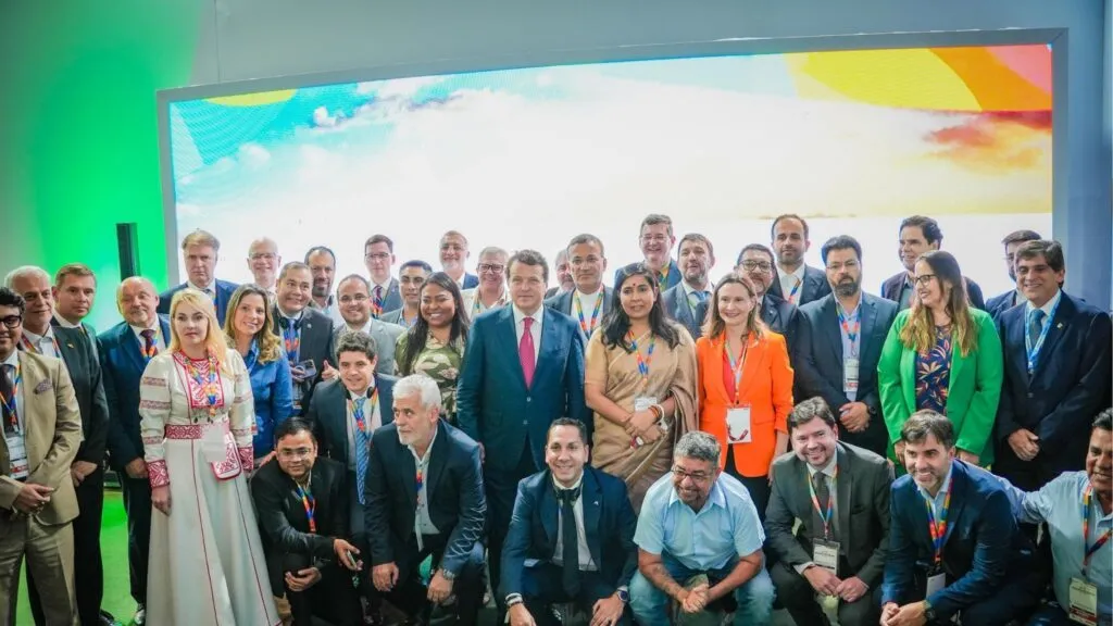 Maricá assina acordos em Assembleia de Cidades do Brics+ 7 brics municipios