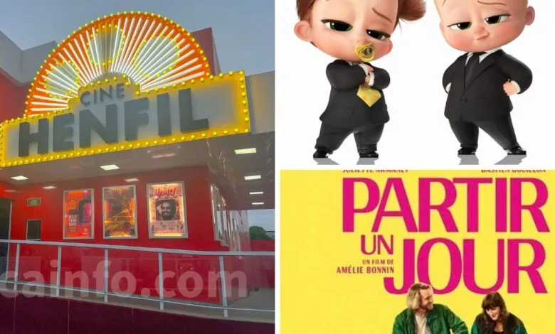 Maricá: Cine Henfil divulga programação do fim de semana 5 cinema prog10505