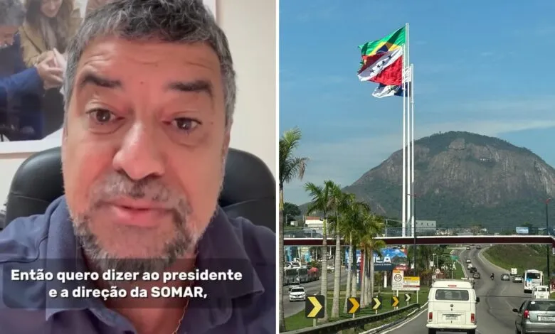 Ausente em Maricá, Quaquá exige produtividade e ameaça demissões na Somar 11 materia maricainfo meio a meio 1