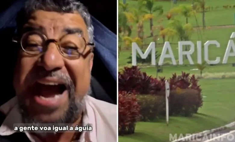 Maricá: Quaquá ataca violência, dependência de bolsas e diz que “rua não é lugar de gente” 9 quaqua marica fala
