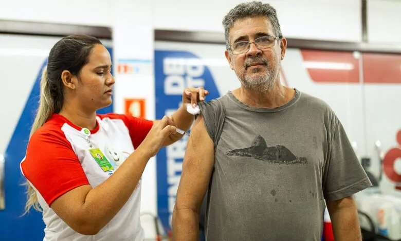 Maricá libera vacinação da gripe para todos os públicos; confira! 9 vacinacao influenza gripe