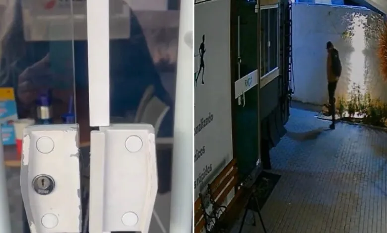 Criminoso invade escola de idiomas e furta equipamentos em bairro de Maricá 9 IMG 3380