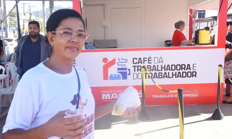 Maricá: Projeto leva café da manhã gratuito para trabalhadores em Inoã 8 cafe gratuito marica