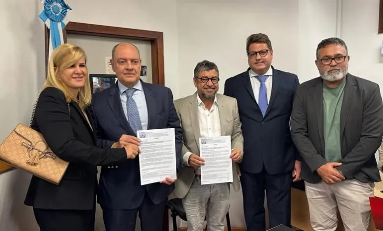 Maricá firma convênio com Tribunal de Justiça e OAB para reforçar atendimento no Fórum 8 convenio marica tjrj oab