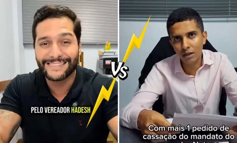 Maricá: Vereador Netuno (PL) entra com pedido de cassação contra Hadesh (PT) 8 Copia de materia maricainfo meio a meio
