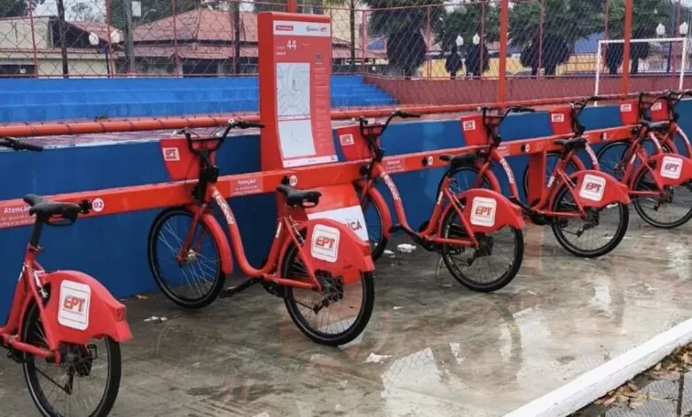 Maricá amplia rede de bicicletas compartilhadas com novas estações em Itaipuaçu e Inoã 7 IMG 6152