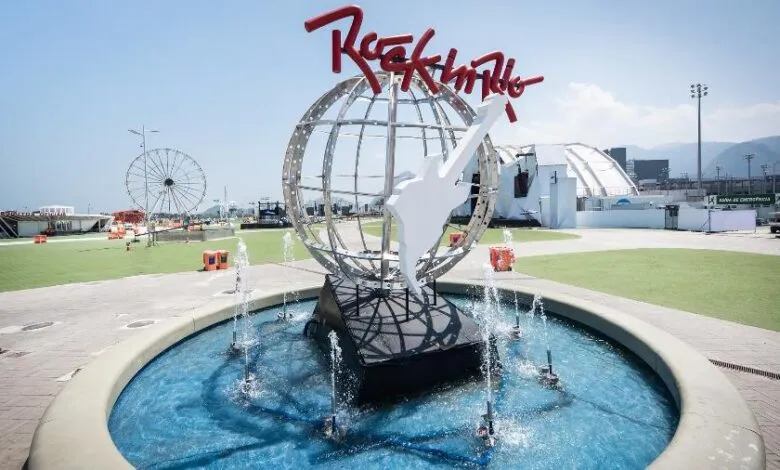 Quaquá anuncia Natal Iluminado 2025 de Maricá com assinatura do Rock in Rio 6 rock in rio