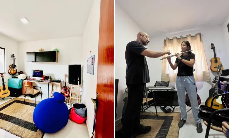 Escola de Música Bruna Mandz comemora primeiro mês de sucesso em Itaipuaçu 9 Bruna Mandz Estudio de Musica Itaipuacu