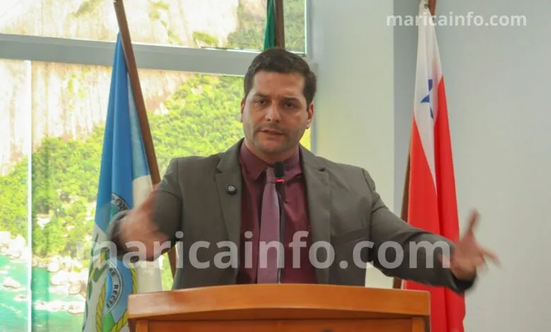 Pesquisa mostra liderança de Ricardinho Netuno (PL) em cenário para deputado federal em Maricá 11 Vereador Ricardinho Netuno Marica Agosto 2025