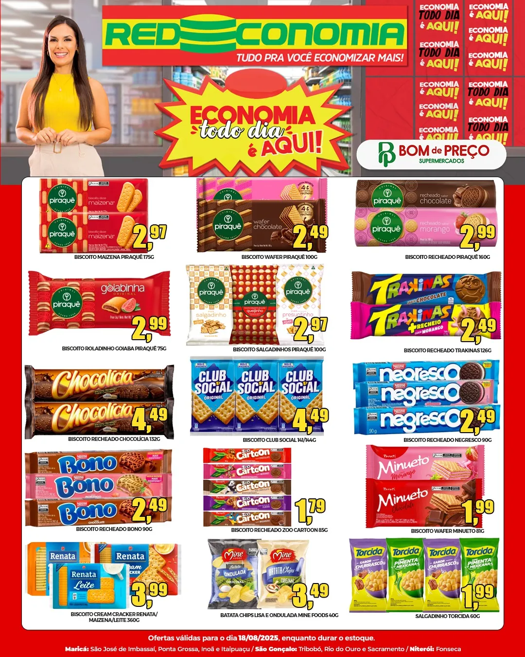 Redeconomia: Confira as ofertas para o início da semana em Maricá (RJ) 9 WhatsApp Image 2025 08 17 at 20.14.15